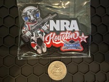 NRA Houston Palmetto Morale Patch NRA Show 2026