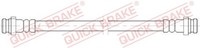 Bremsschlauch Quick Brake 25.079 FüR E12 Note Micra Nissan 4 K13K K13KK Leaf ZE0