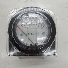Dwyer 2-5010 Minihelic II Gauge DIFFERENTIAL PRESSURE GAGE