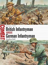 British Infantryman vs German Infan..., Bull, Dr Stephe