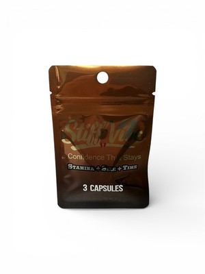 Get Hard Stiff Vibe Male Supplement 30 Pills