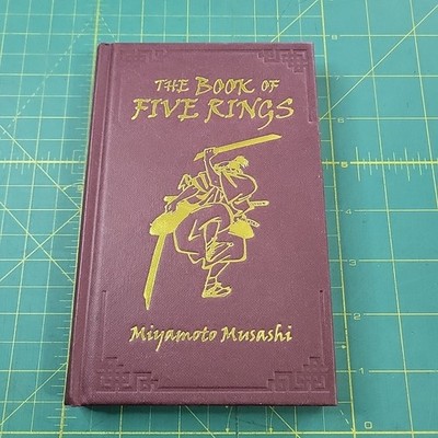Miyamoto Musashi The Book of Five Rings (Hardback) Arcturus Ornate Classics