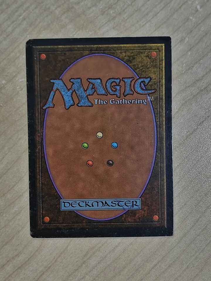 MTG Demonic Tutor FBB French MP - Image 2 of 2