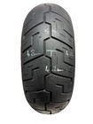 Dunlop D401 HARLEY DAVIDSON 200 55r17 78v Part Worn Motorcycle Tyre 514