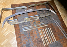 Mercedes W111 Heckflosse Holzset