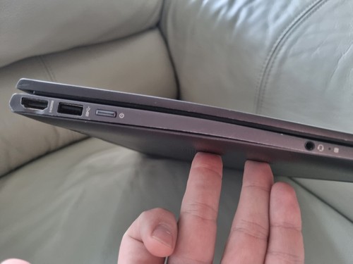 Ultrabook HP ENVY x360 - 15-bq001na, AMD-A9, 8gb RAM, 120gb SSD, 1Tb HDD - Bild 9 von 14