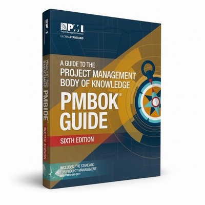 PMBOK Guide 6th Ed Project Management. Pre-Owned