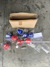 Bocce ball set