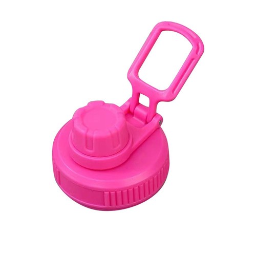 Plastic Bottle Lid Multicolor Cup Lid Water Bottle Cover Bottle Accessories - Picture 19 of 21