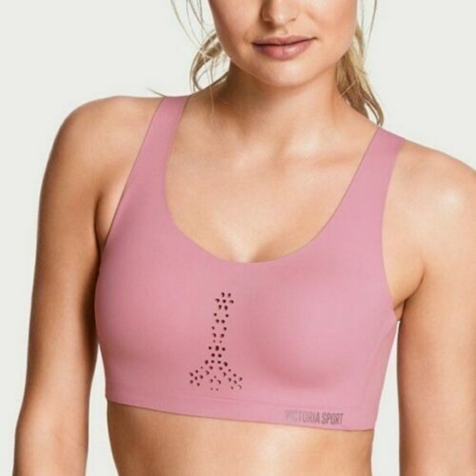 Victoria's Secret Womens 32DDD Pink Victoria Sport Angel Maxi