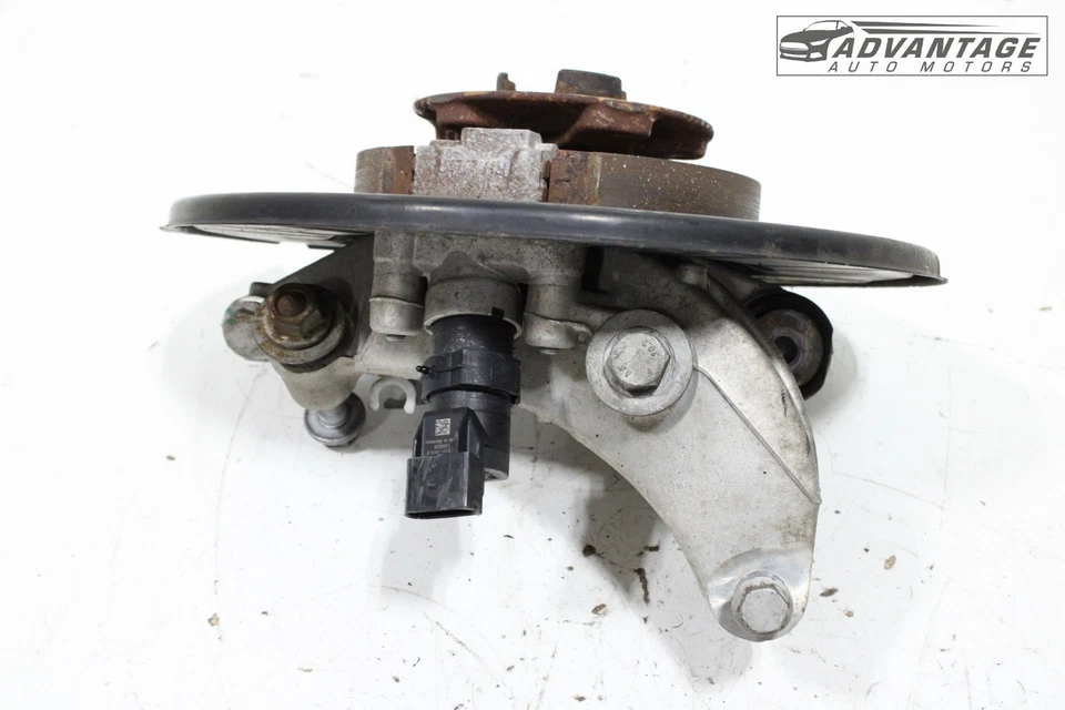 2013-2018 PORSCHE CAYENNE AWD EIXO TRASEIRO DIREITO JUNTA E CUBO DE RODA FABRICANTE DE EQUIPAMENTO ORIGINAL - Imagem 2 de 4