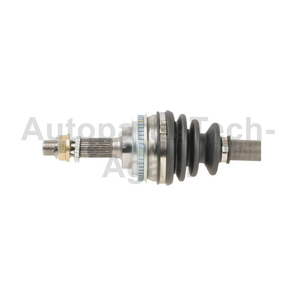 1 Cardone Rear Left CV Axle Shaft CV Joint Fits 2001-2005 Toyota RAV4 - Image 2 of 3