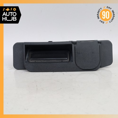 14-20 Mercedes W205 C63 AMG S550 SLC300 Trunk Tailgate Release Open Handle OEM
