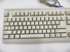 Mitsumi Computer Keyboards & Keypads White PS/2 Connectivity for