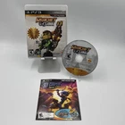 Ratchet & Clank Collection PS3 (Sony PlayStation 3, 2012) CIB Complete TESTED