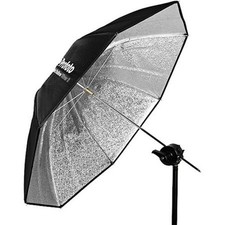 Profoto Shallow Silver Umbrella, Small, 33" 83.82cm 