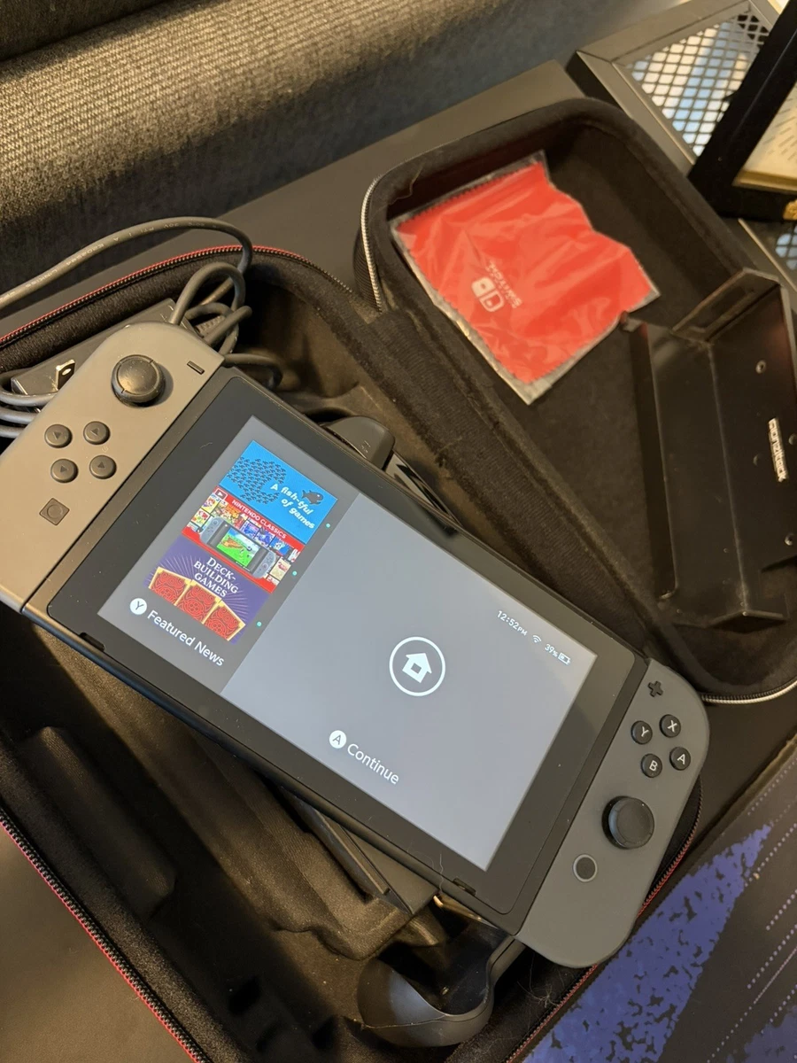 Nintendo Switch Consoles for sale | eBay