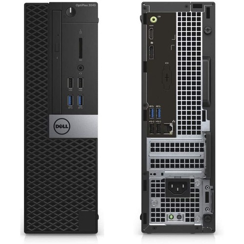 PC Dell OptiPlex 3040 SFF Intel i5-6500 RAM 8GB SSD 256GB WIN11PRO - Bild 2 von 2