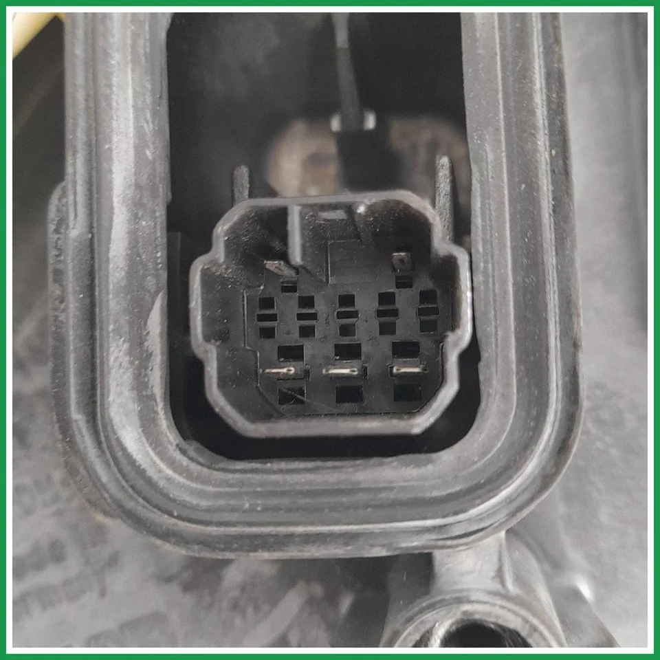 Specchio Specchietto Retrovisore Laterale Destro DX Saab 9-3 II 12798098 2004 - Immagine 4 di 4