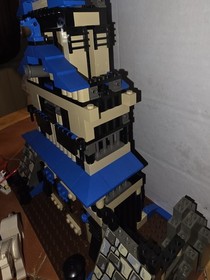 LEGO Castle: Emperor's Stronghold (3053)