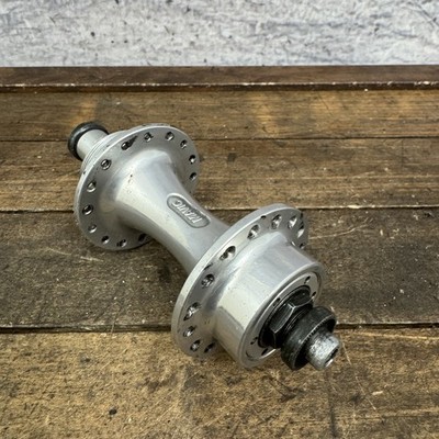 Vintage Mavic 500 Rear Hub 32H BSA Threaded Freewheel Road Bike