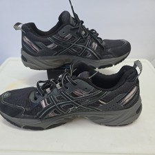 ASICS Gel Venture 5 Black for Sale | Authenticity Guaranteed  display picture 2