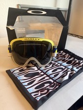 Oakley O Frame Pro 2.0 MTB  Troy Lee designs Goggles. New
