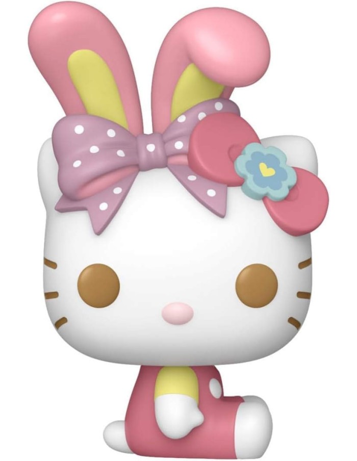 Funko Rosa/Bianco Pop Hello Kitty Spring (Ckie) - Immagine 2
