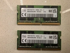 SK hynix 64GB DDR4 PC4-3200 Open Box