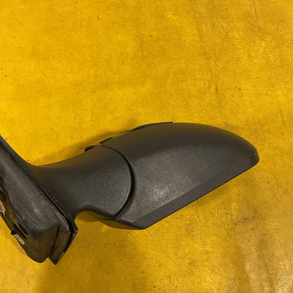 2015-2018 Ford Focus Left Driver Side View Mirror W/o Back Cover F1EB-17683 OEM - Image 4 of 4