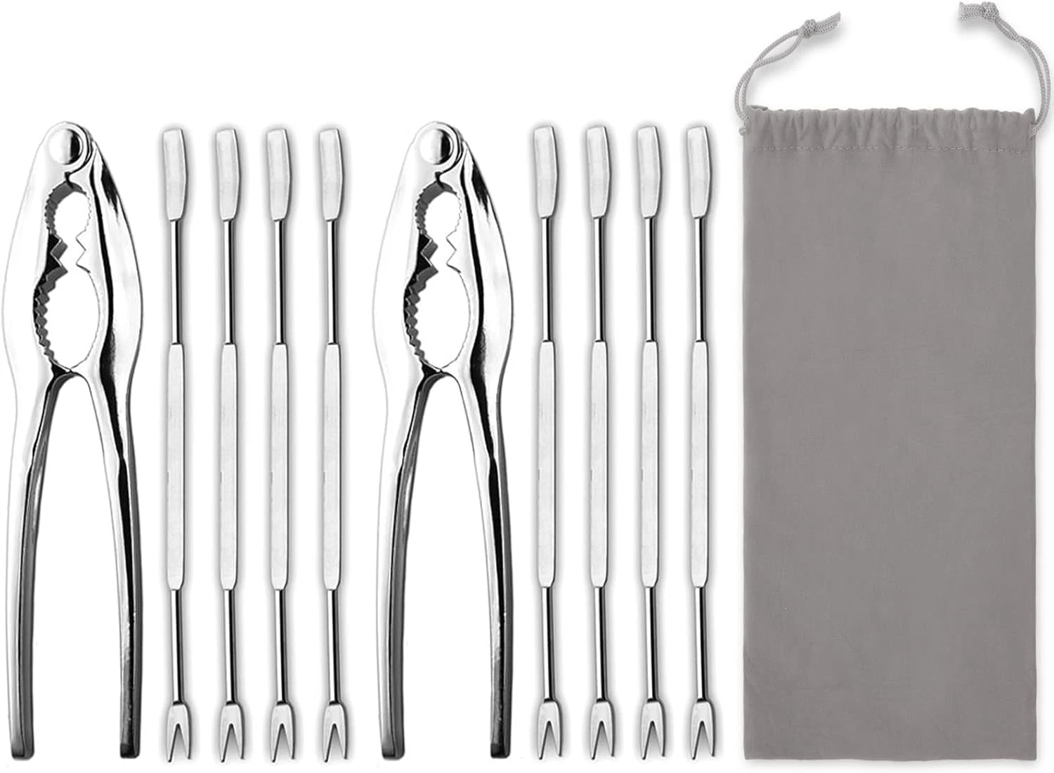 Hiware Lobster Crackers and Picks Set - Thumbnail 5