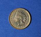 1903- Indian Head Penny #P32496 — photo 1