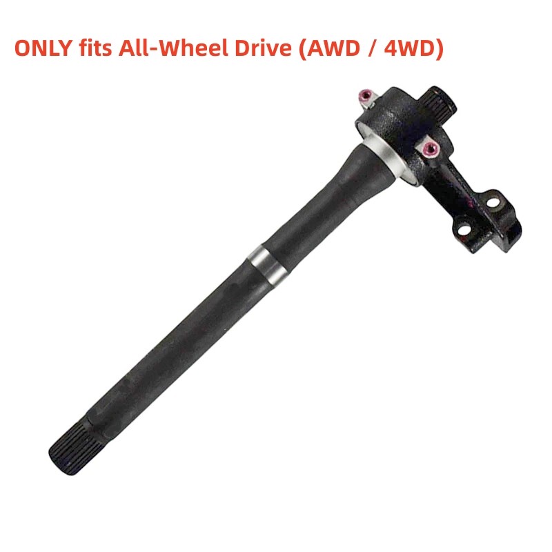 インナーロータ　サカツチ CV Intermediate Shaft 495602W650 for 2013-2015 Hyundai SantaFe