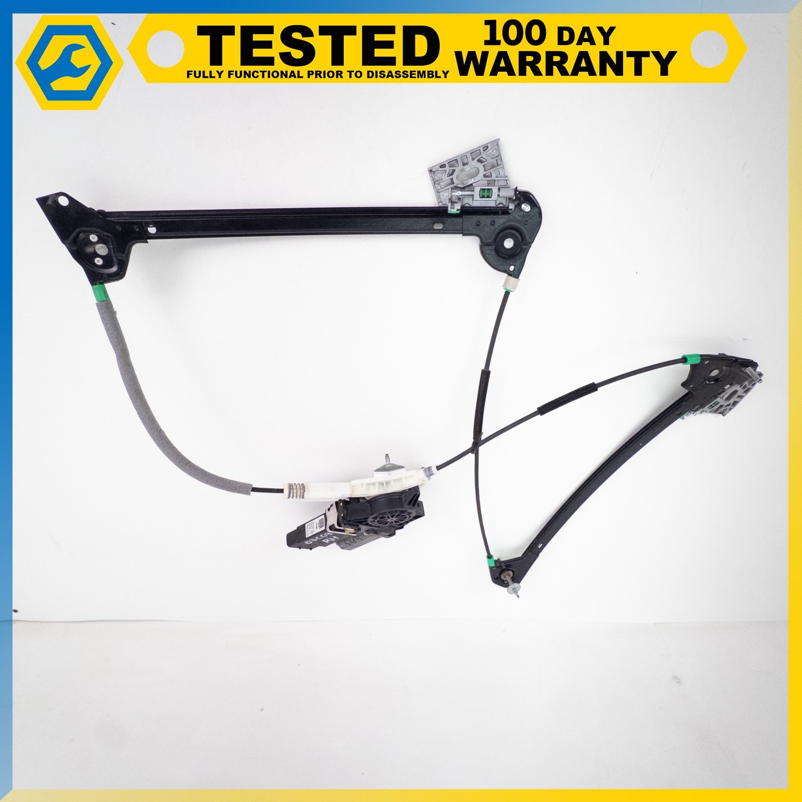 Chevrolet Corvette 2005-2013 Front Right Power window motor