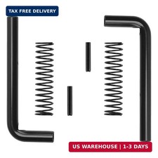 Trailer Gate Pin, Trailer Gate Latch, 819T Trailer Gate Spring Latch Kit for Car