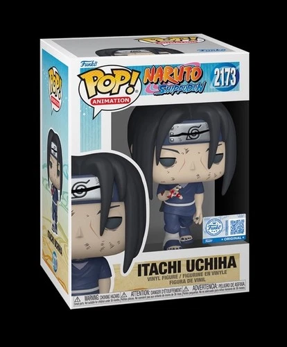 Naruto Shippuden Itachi Uchiha Funko Pop! #2173 PREORDER