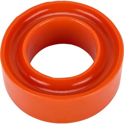 Longacre  52-61015 Coil-Over Spring Rubber - Orange