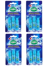 Crest Scope Freshener Instant Breath Freshener 4 Pack of 3 Bottles - 12 Count