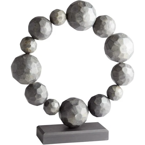 Cyan Design 11343 Garnet 21 X 5 inch Sculpture - Picture 1 of 5