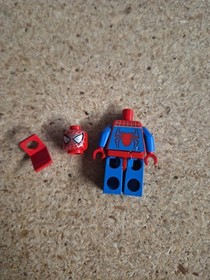 LEGO Studios: Spider-Man Action Studio (1376) 100% Complete W/ Manual & Minifigs