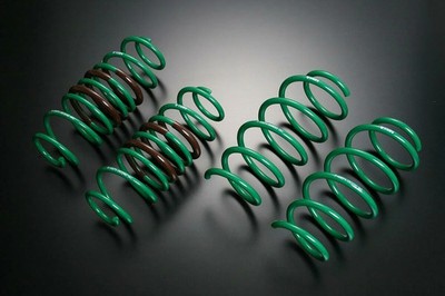 Tein SKQ26-S3B00 S Tech Lowering Springs For 2009-2010 Toyota Corolla