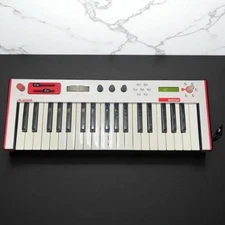 Alesis Micron Anolog Modeling Keyboard Synthesizer Shipped from Japan