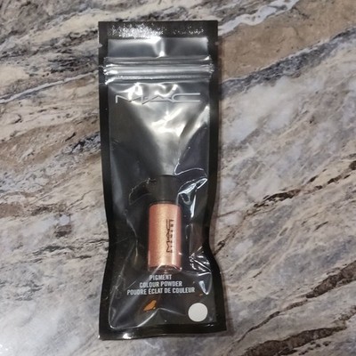 M·A·C Pigment Colour Powder Rose Gold Shimmer Loose Powder Single