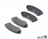 BremsbeläGe FüR Toyota Land Cruiser 100, Lexus LX 98-08