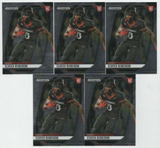 (5) Xzavier Henderson 2025 PANINI PRIZM DRAFT PICKS ROOKIE LOT #15 CINCINNATI