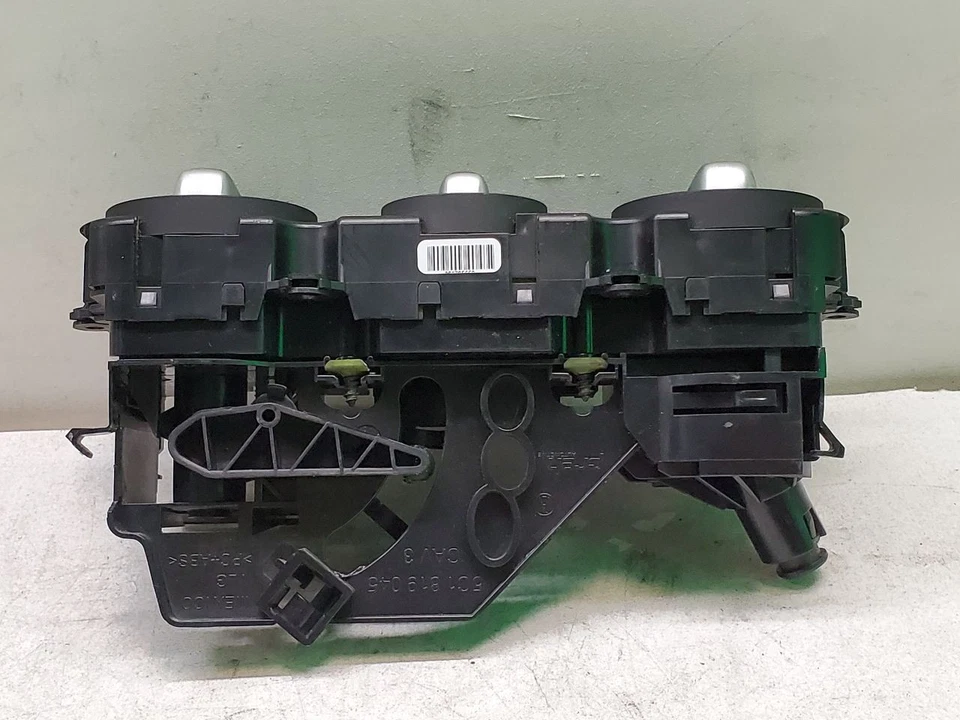 Volkswagen Beetle 2014 control de temperatura OEM Foto 4 de 4