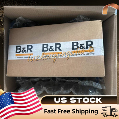 1PCS 8LSA35.EA030D000-3 Servo Motor Us Stock Industry Brand New Fast Shipping