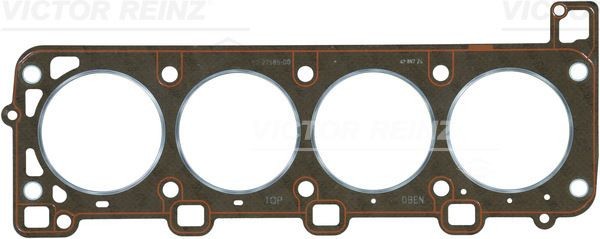 Victor Reinz Dichtung, Zylinderkopf 61-27585-00 FüR Porsche-image