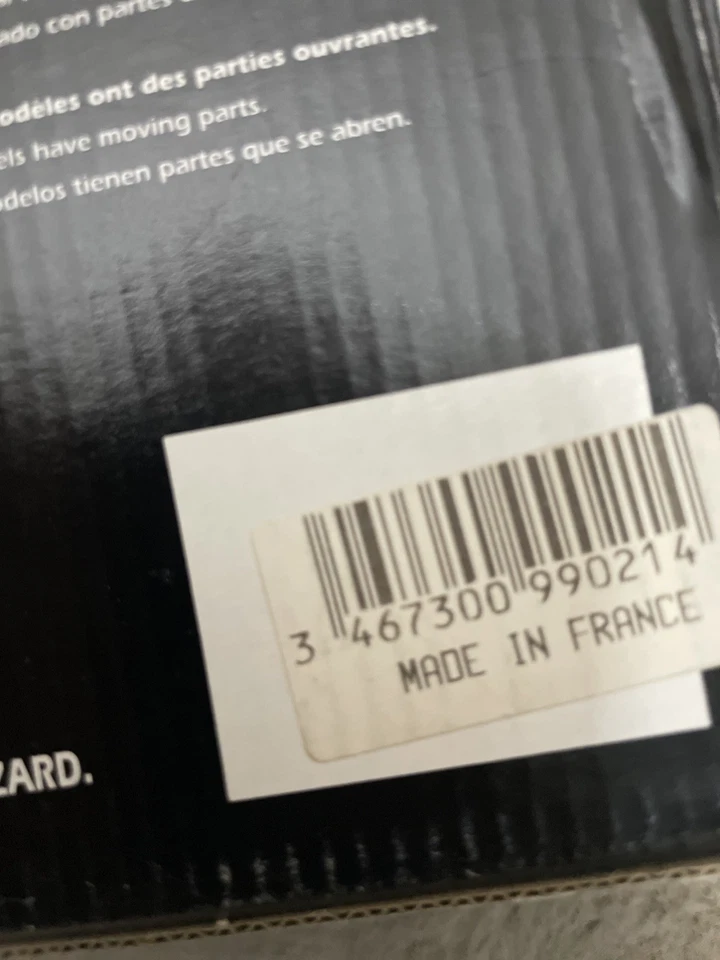 2 x Solido Prestige Metal model no 8037 8057 Ford Rare 1:18 france Pickup ovp - Bild 3 von 4