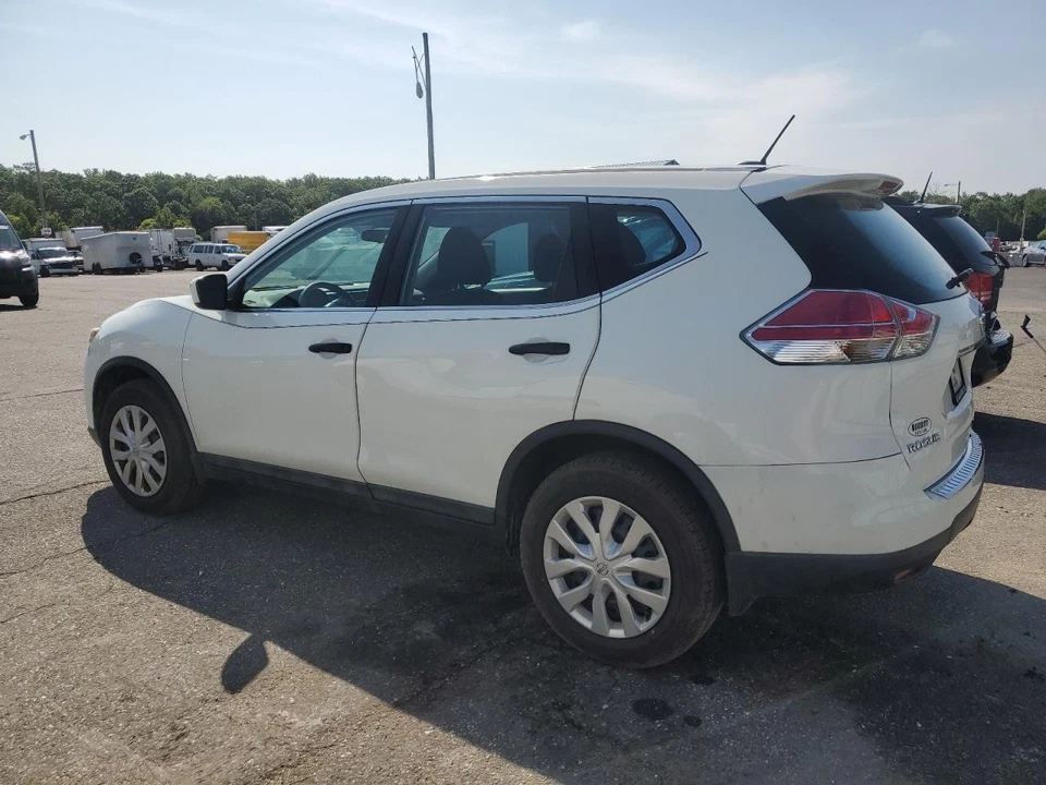 Used Radiator fits: 2016 Nissan Rogue CVT VIN 5 1st digit USA built Grade A Foto 2 de 4